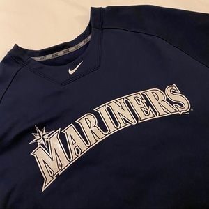 SOLD Nike Seattle Mariners MLB Sweatshirt
